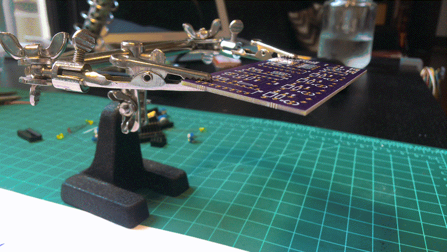 Example timelapse output